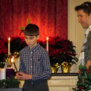 Christmas Eve 2013