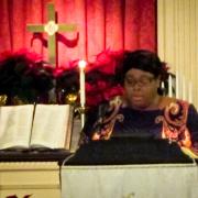 Christmas Eve 2013