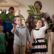 Palm Sunday 2013