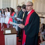 Confirmation Sunday and Celebration of Shared Ministry