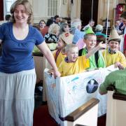 Youth Sunday 2014