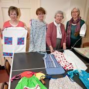 Prayer Shawl Ministry - Little Dresses for Africa