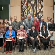 MSAPC was featured prominently at Milton's 2016 Thanks for Giving service. Sponsored by the Milton Interfaith Clergy Association, this annual event recognizes and honors community volunteers. Four Coalition Core Stakeholders offered Reflections throughout the service, significantly raising awareness of both the seriousness of substance misuse and the Milton Substance Abuse Prevention Coalition.
