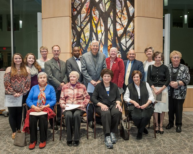 MSAPC was featured prominently at Milton's 2016 Thanks for Giving service. Sponsored by the Milton Interfaith Clergy Association, this annual event recognizes and honors community volunteers. Four Coalition Core Stakeholders offered Reflections throughout the service, significantly raising awareness of both the seriousness of substance misuse and the Milton Substance Abuse Prevention Coalition.