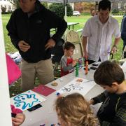 Crane Field Neighborhood Block Party