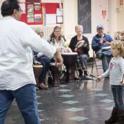 Drum Circle November 2017