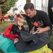 Trick or Treat for Books