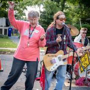 Crane Field Neighborhood Block Party 2018
