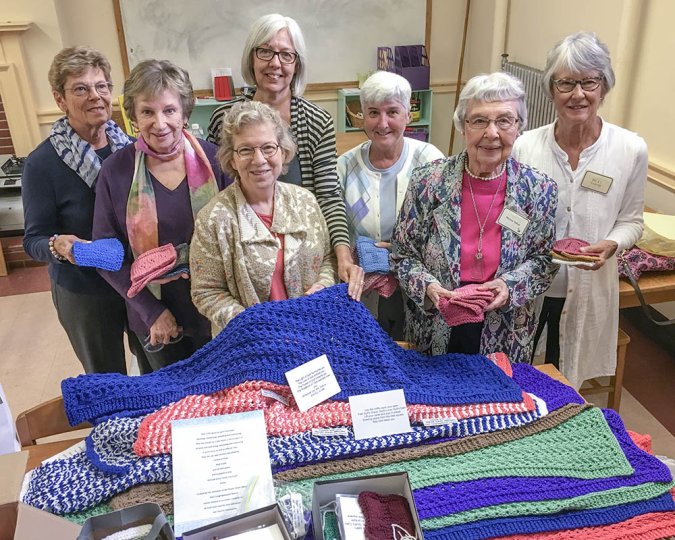 Prayer Shawl Group
