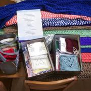 Prayer Shawls