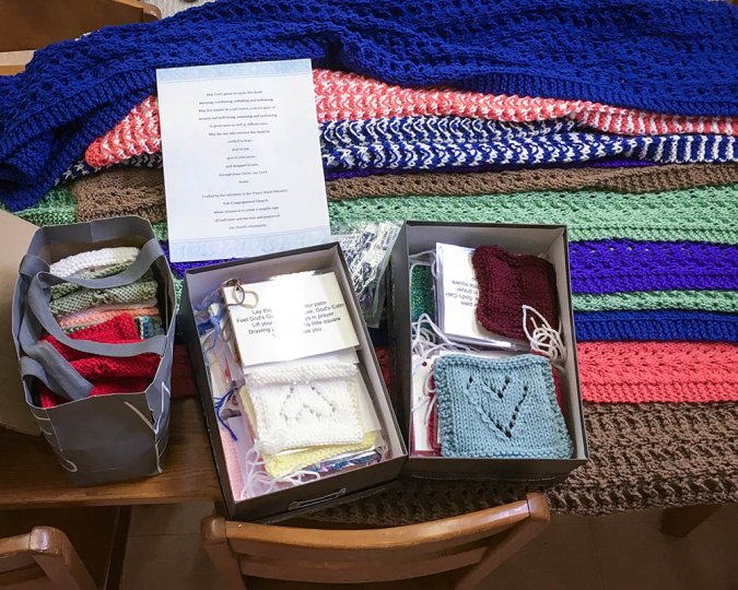 Prayer Shawls