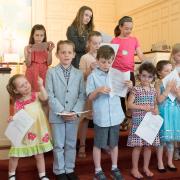 Sunday School Presentation: The Lord's Prayer