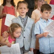 Sunday School Presentation: The Lord's Prayer