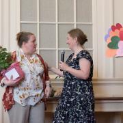 Staff and Sunday School tearher recognition