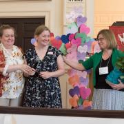Staff and Sunday School tearher recognition