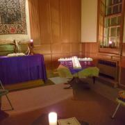 Ash Wednesday service setting