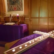 Ash Wednesday service setting
