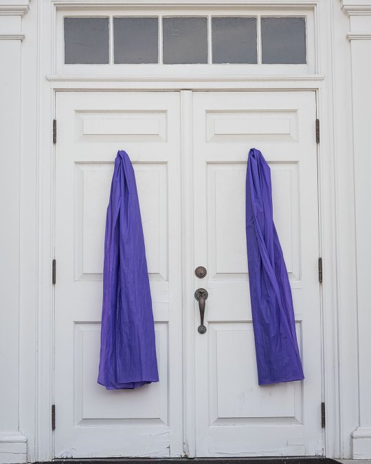 2021-04-04-east-church-doors-with-purple-drapes