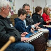 Drum Circle
