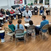 Drum Circle