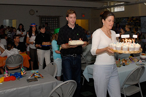 Parade of Cakes