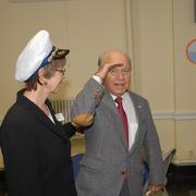 a smart salute