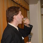 the toast