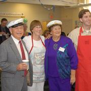 Cruise-Theme Coffee Fellowship