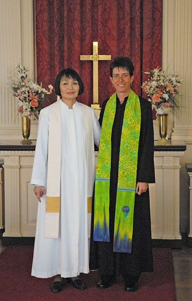 Leave-taking Liturgy