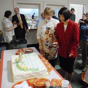 cake cutting
