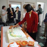 cake cutting