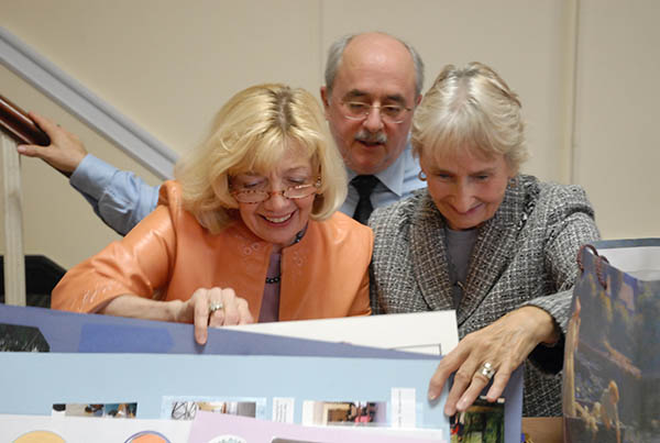 browsing memory book