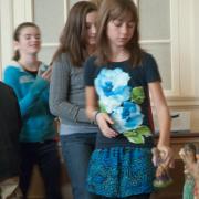 Hanging of the Greens service 2010