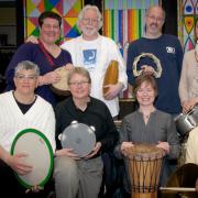 Spark of Joy Love Band: Percussion Workshop