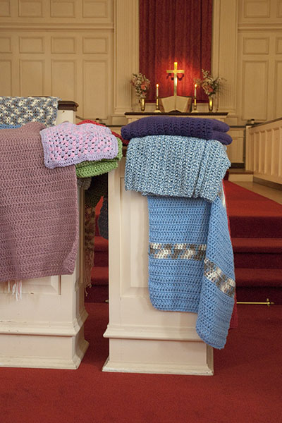 service of blessing Prayer Shawls