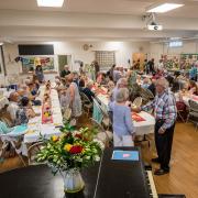 2025-06-22 Shelly Davis retirement party 03