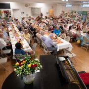 2025-06-22 Shelly Davis retirement party 28