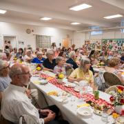 2025-06-22 Shelly Davis retirement party 29
