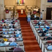 A service of Gratitude to God for the Life and Ministry of East Congregational Church.
