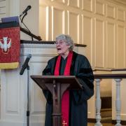 A service of Gratitude to God for the Life and Ministry of East Congregational Church.