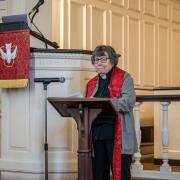 A service of Gratitude to God for the Life and Ministry of East Congregational Church.