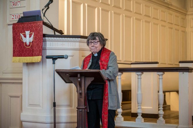 A service of Gratitude to God for the Life and Ministry of East Congregational Church.