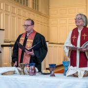 A service of Gratitude to God for the Life and Ministry of East Congregational Church.