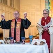A service of Gratitude to God for the Life and Ministry of East Congregational Church.