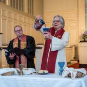 A service of Gratitude to God for the Life and Ministry of East Congregational Church.