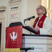 A service of Gratitude to God for the Life and Ministry of East Congregational Church.