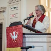 A service of Gratitude to God for the Life and Ministry of East Congregational Church.