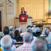 A service of Gratitude to God for the Life and Ministry of East Congregational Church.
