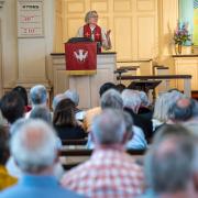 A service of Gratitude to God for the Life and Ministry of East Congregational Church.
