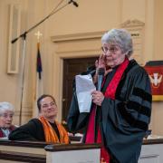 A service of Gratitude to God for the Life and Ministry of East Congregational Church.